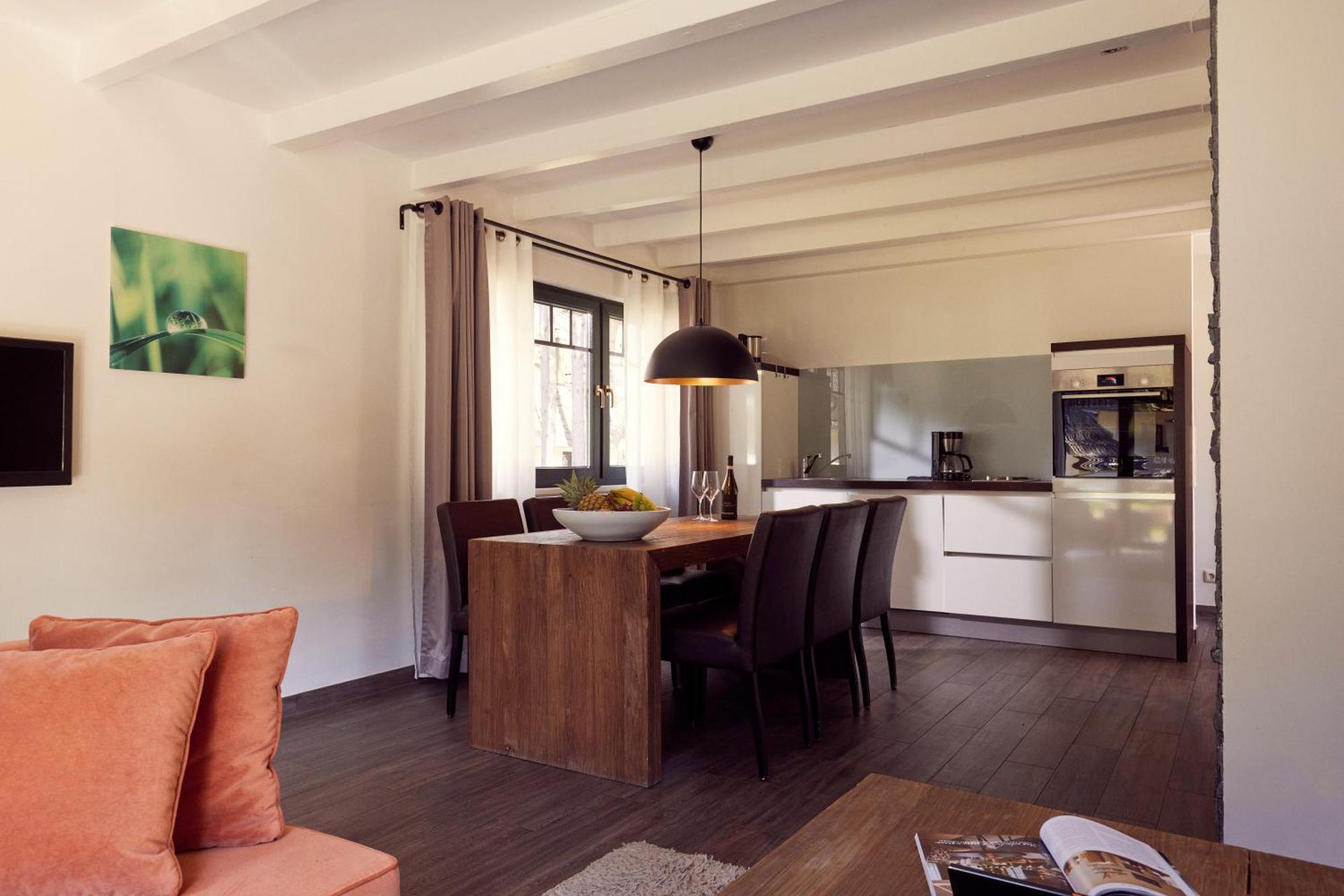 Der Valk Naturresort Drewitz Nossentiner Huette