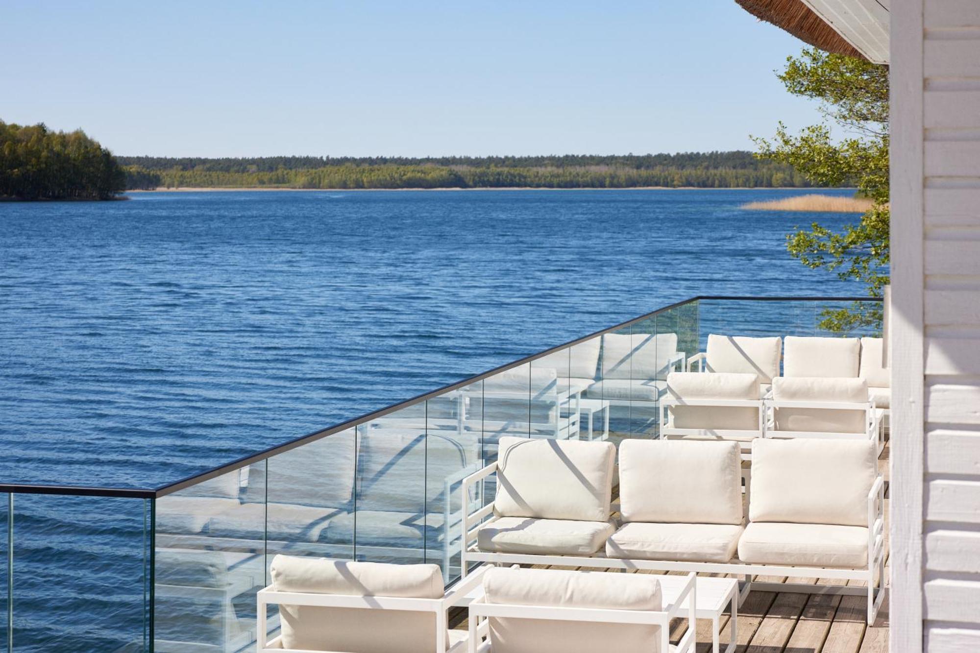 Van Der Valk Naturresort Drewitz Отель Nossentiner Huette