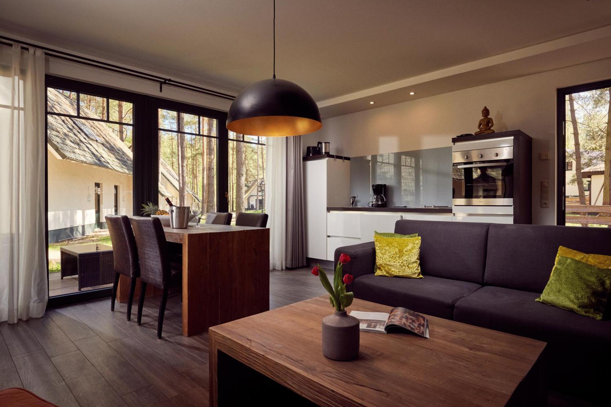 Van Der Valk Naturresort Drewitz Отель 4*