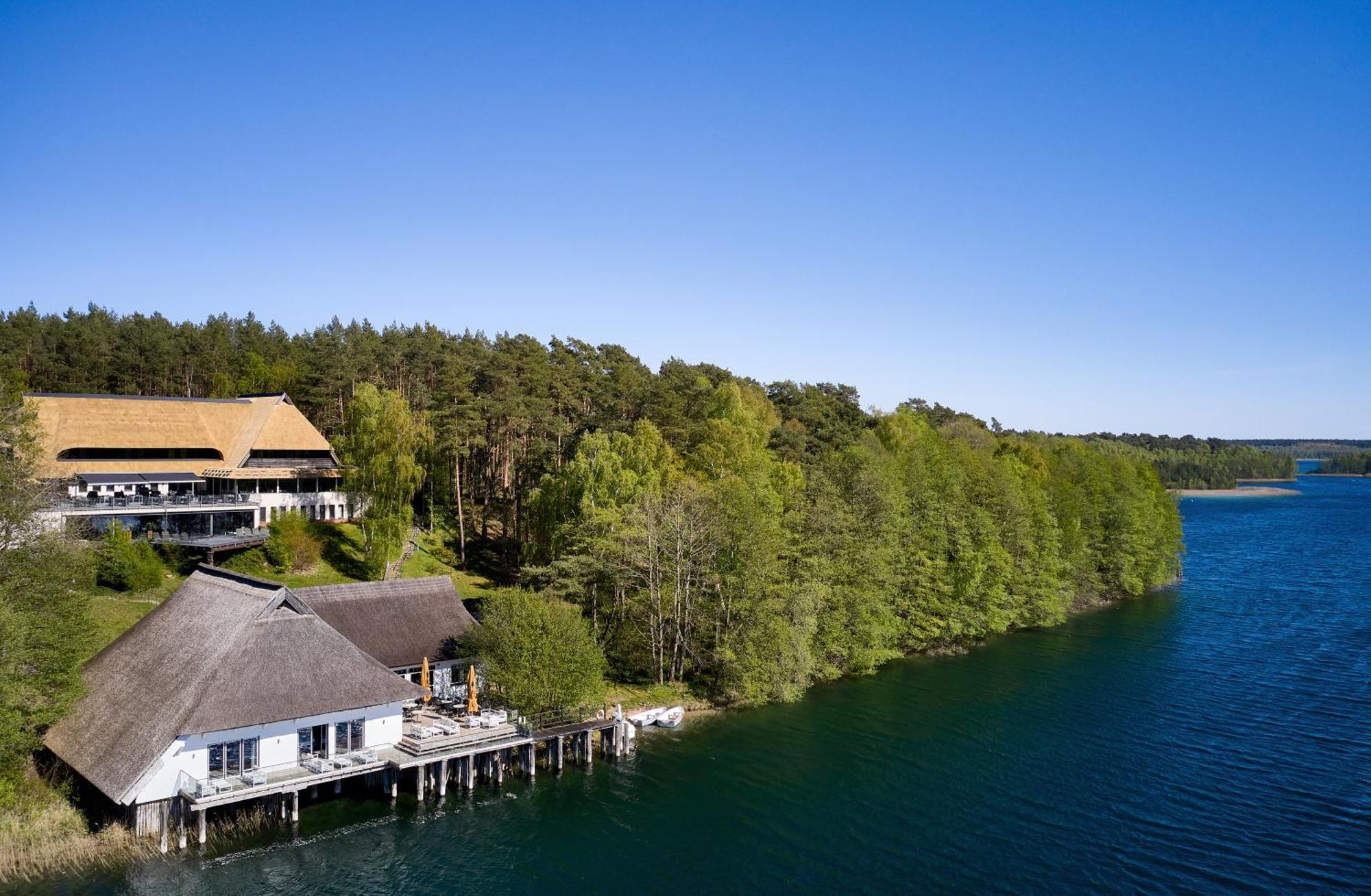 Der Valk Naturresort Drewitz 4* Nossentiner Huette