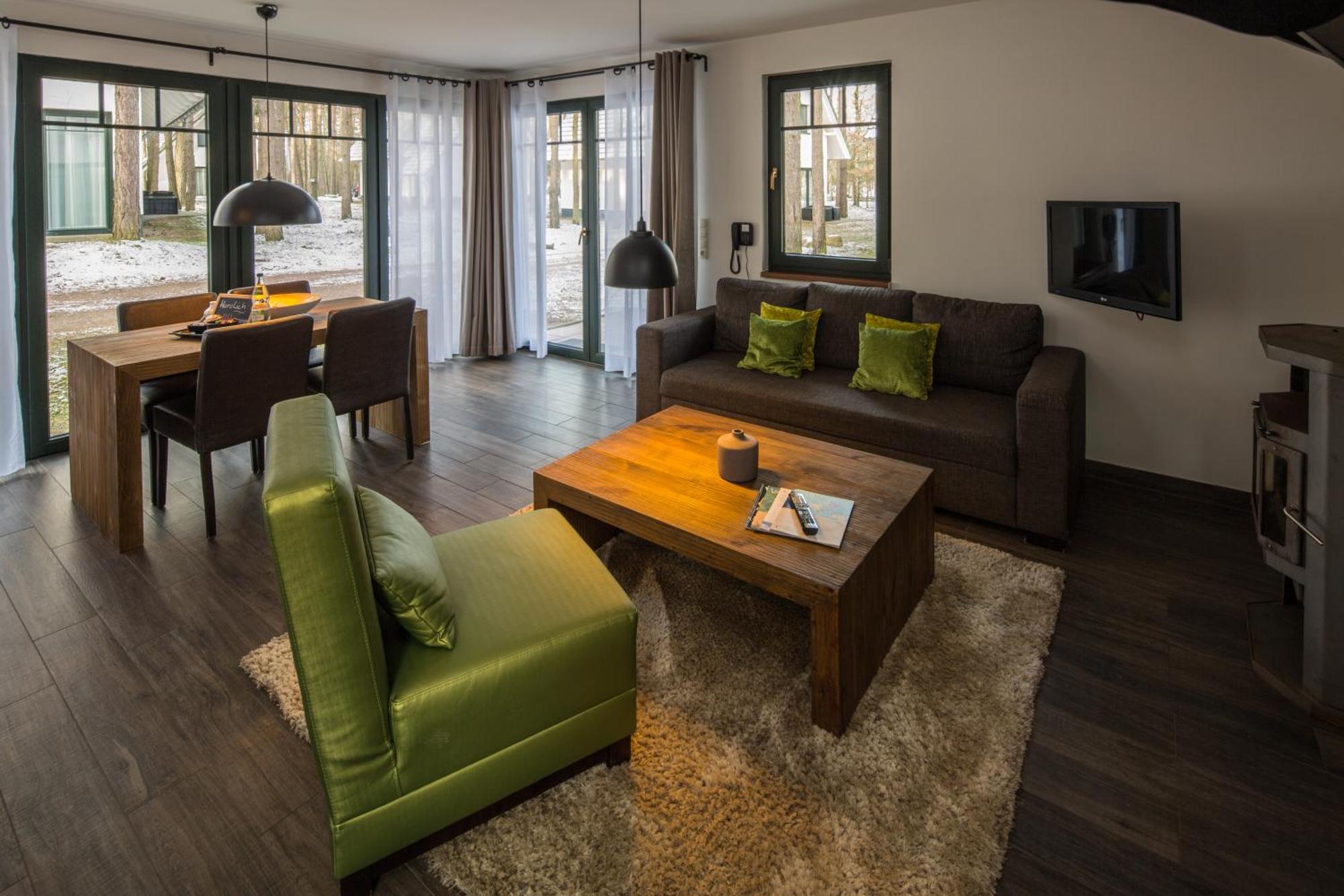 Hotel Der Valk Naturresort Drewitz