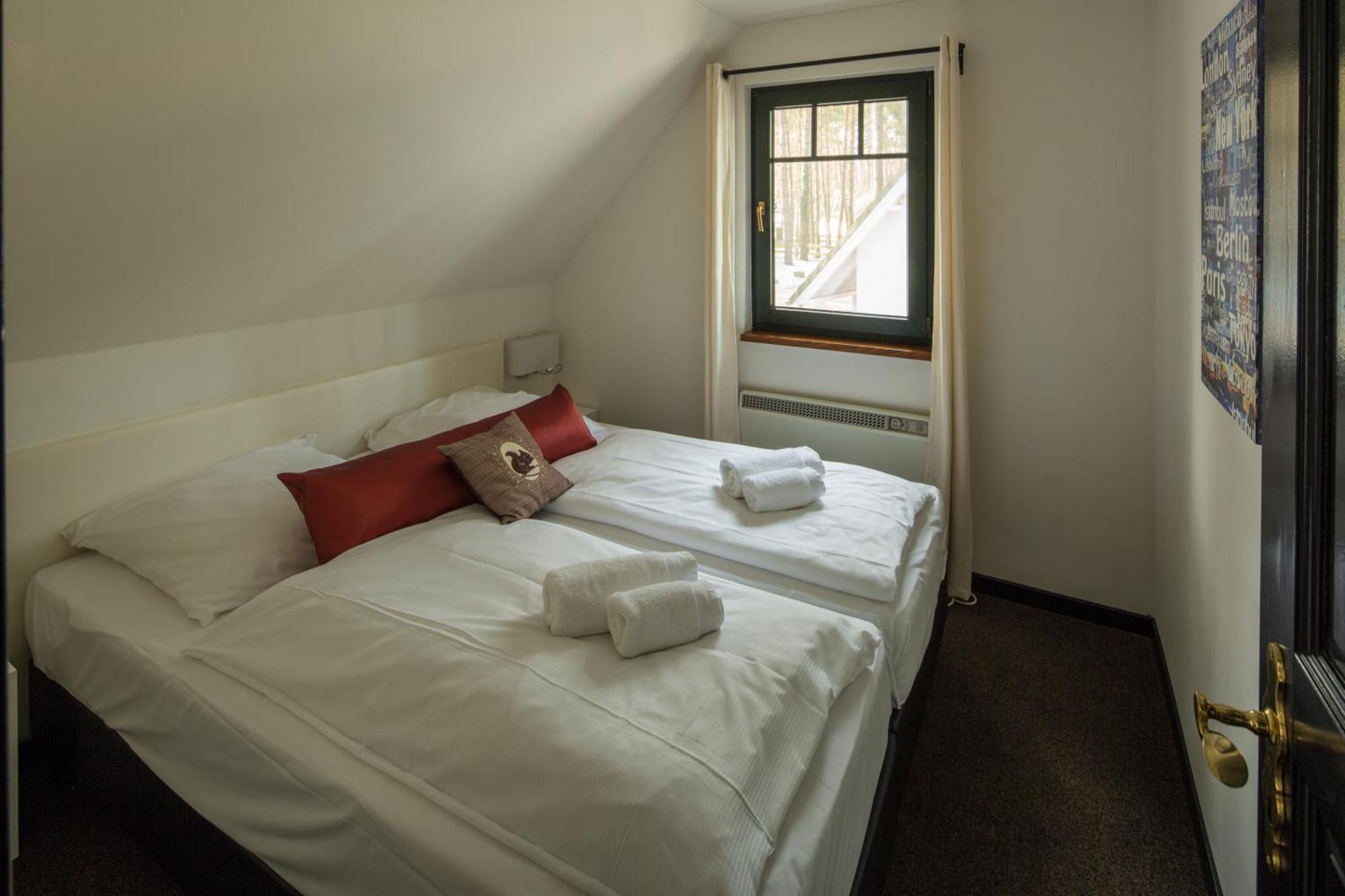 Hotel Der Valk Naturresort Drewitz 4*