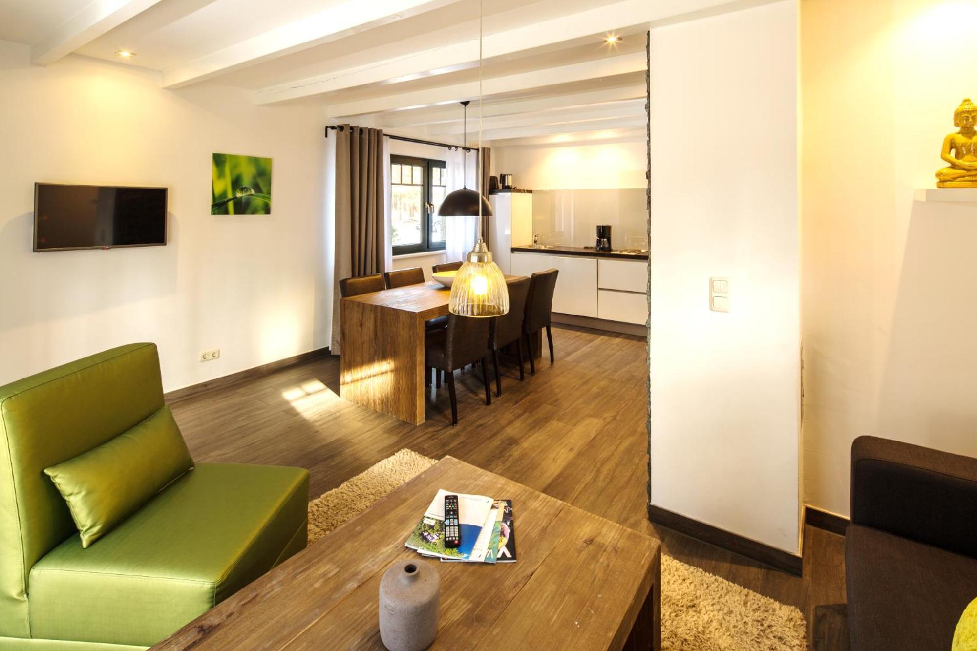 Der Valk Naturresort Drewitz Nossentiner Huette