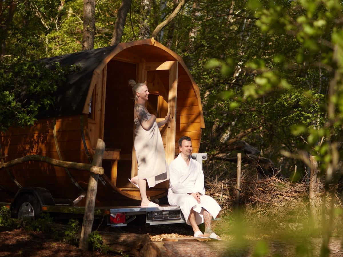 Van Der Valk Naturresort Drewitz Отель Nossentiner Huette