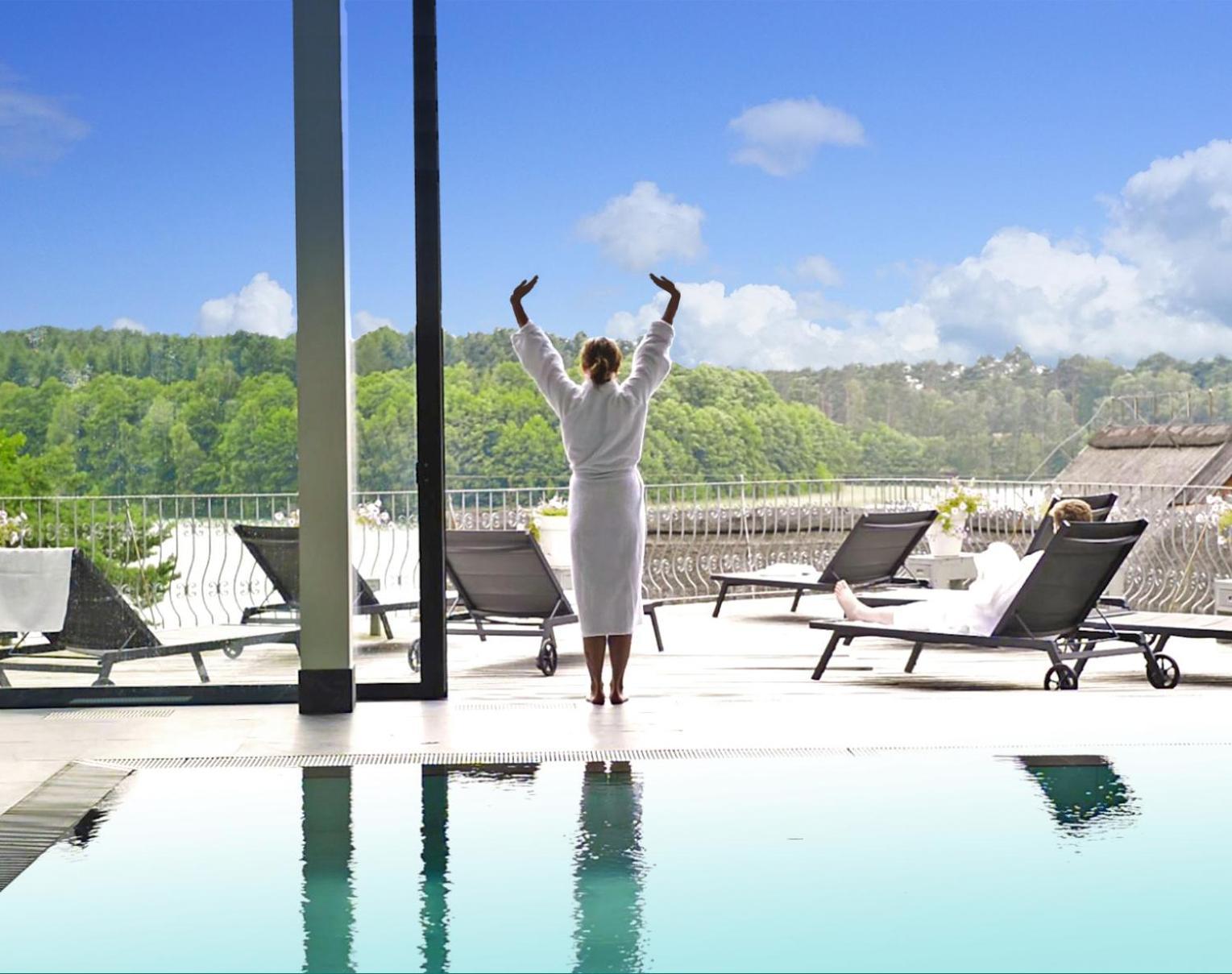Hotel Der Valk Naturresort Drewitz Nossentiner Huette
