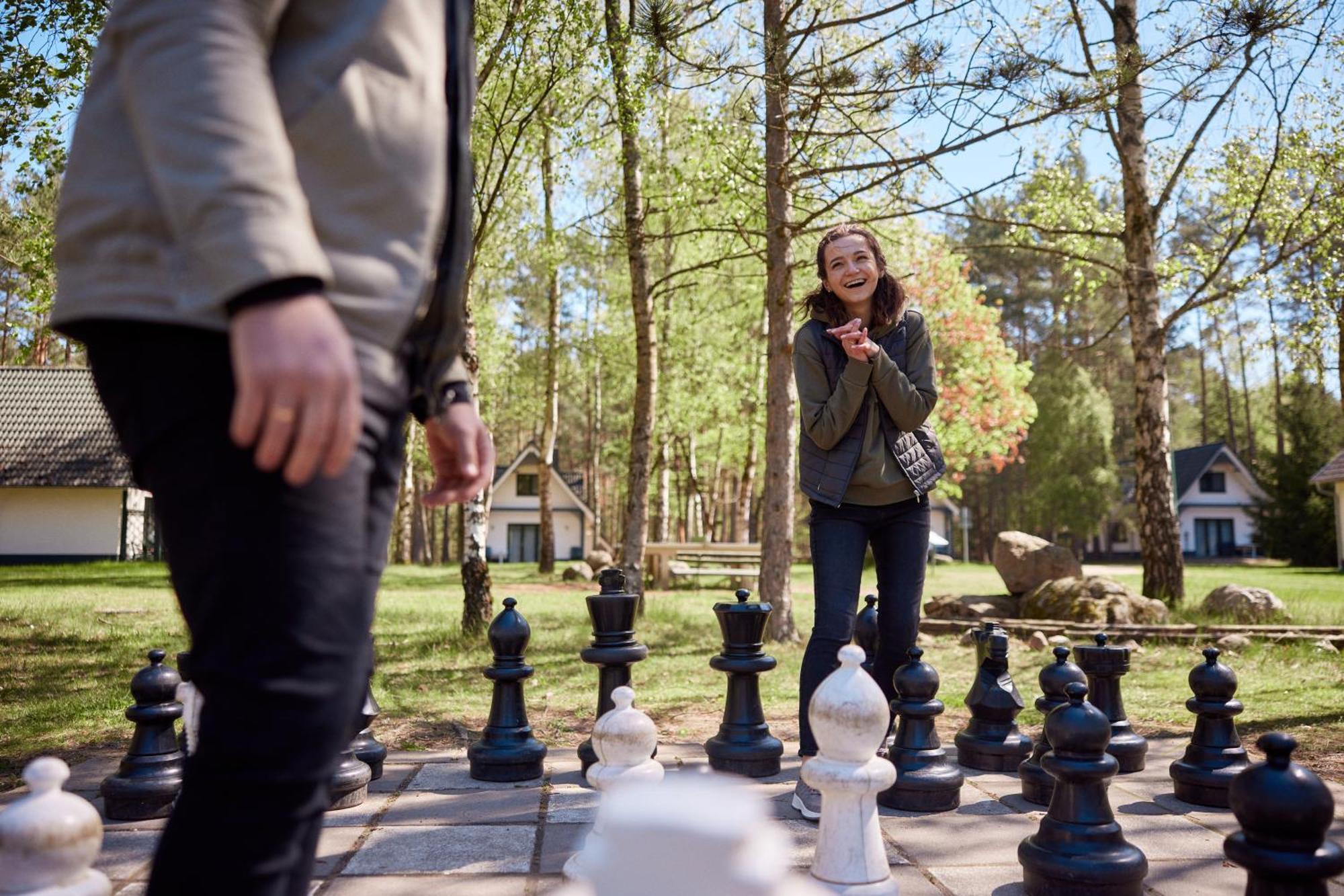 Van Der Valk Naturresort Drewitz Отель Nossentiner Huette