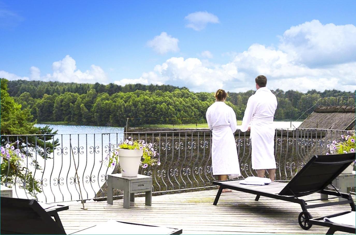 Hotel Der Valk Naturresort Drewitz Nossentiner Huette