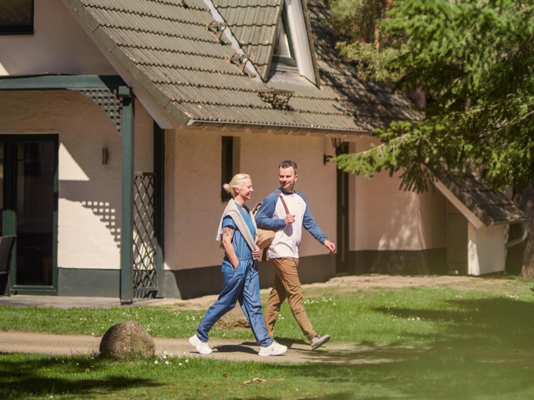 Der Valk Naturresort Drewitz Nossentiner Huette