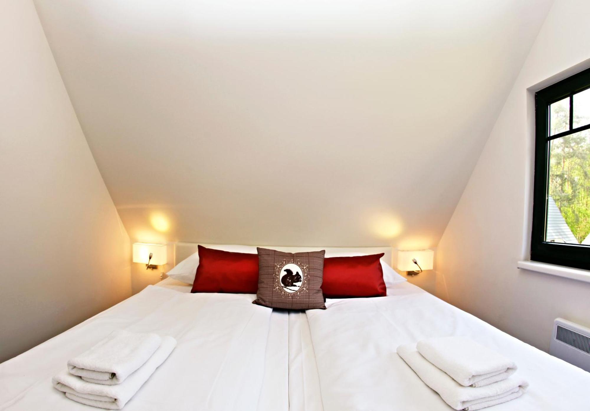 Van Der Valk Naturresort Drewitz Nossentiner Huette