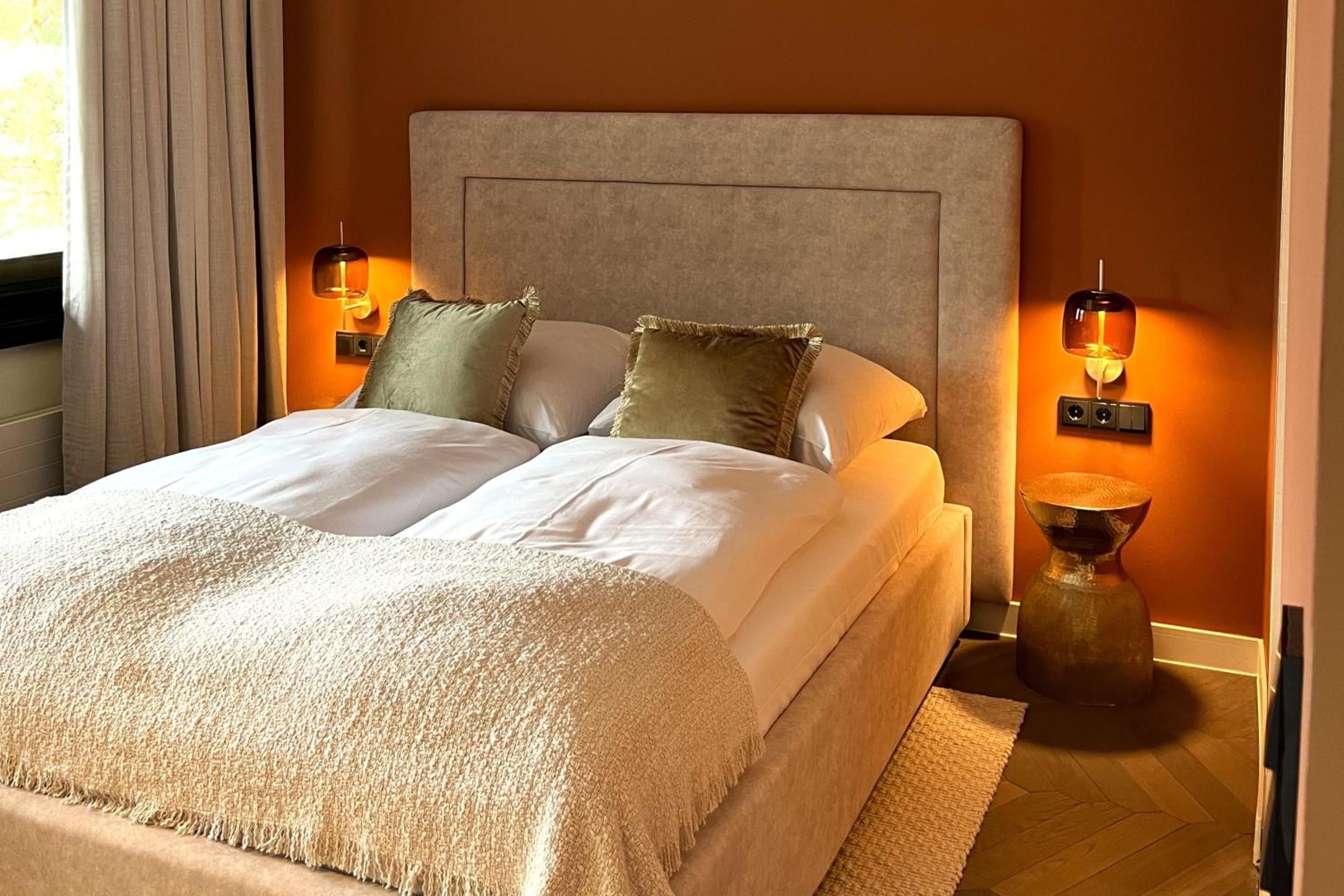 Отель Van Der Valk Naturresort Drewitz