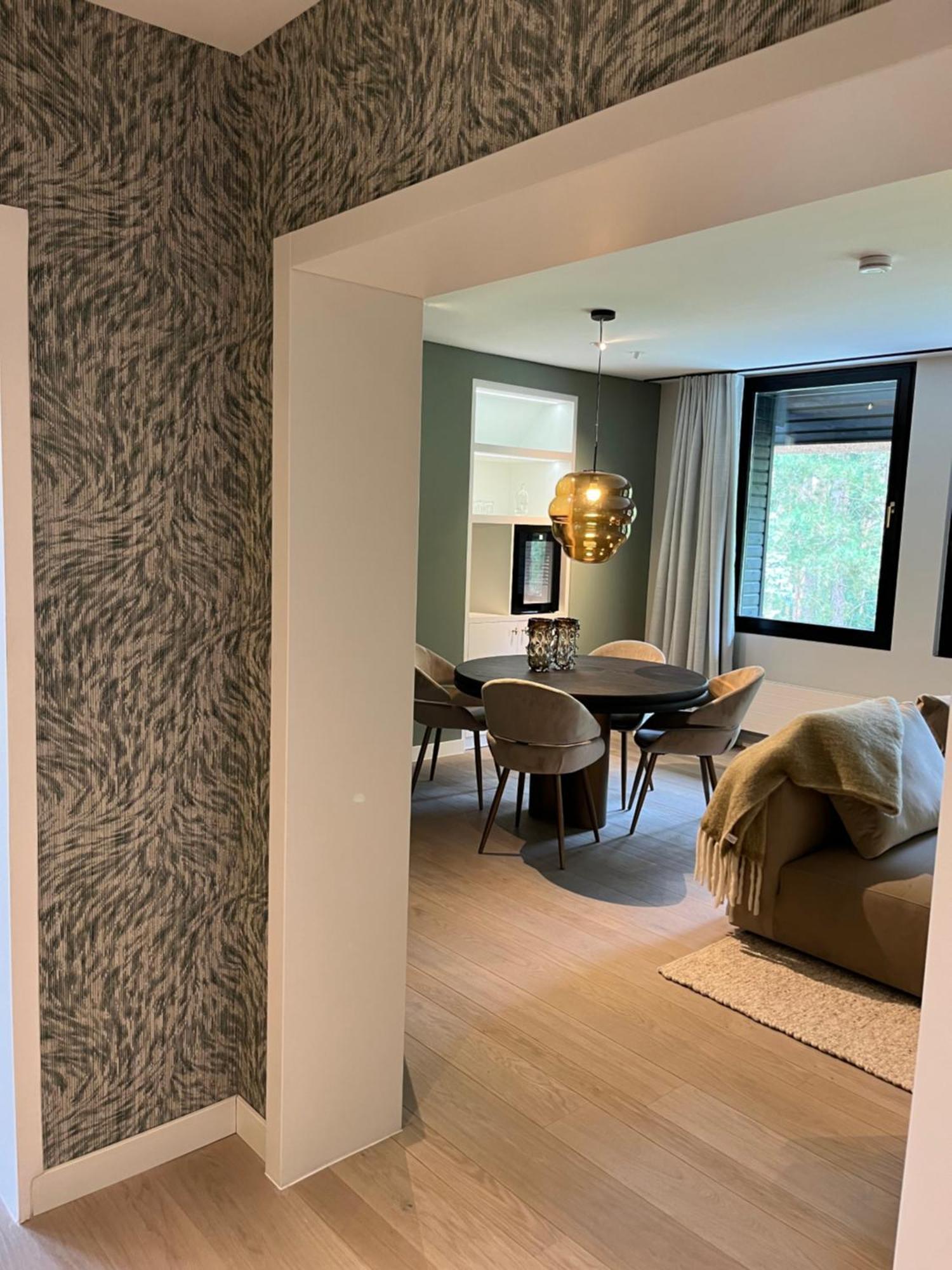 Van Der Valk Naturresort Drewitz Отель 4*