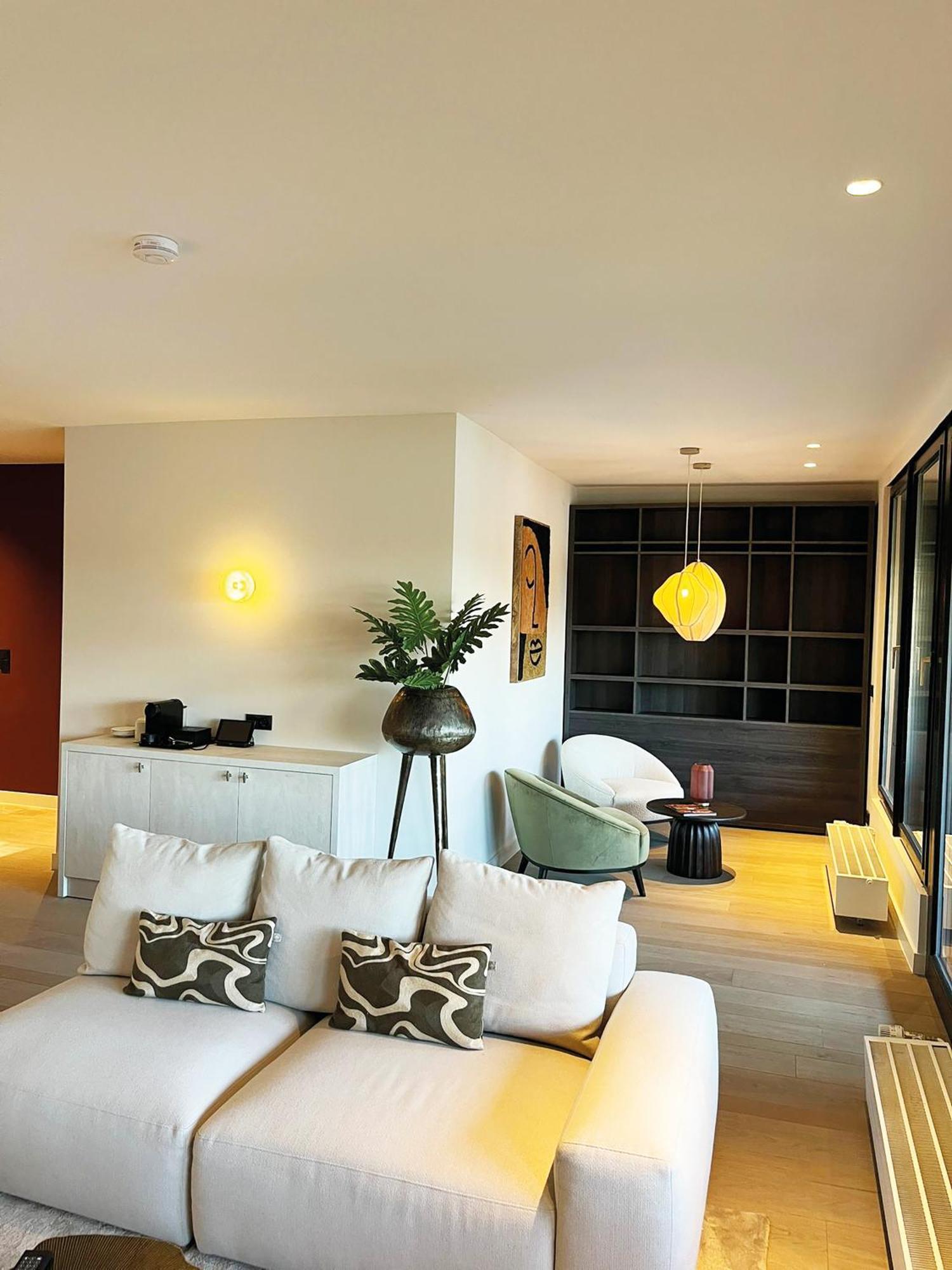 Отель Van Der Valk Naturresort Drewitz 4*