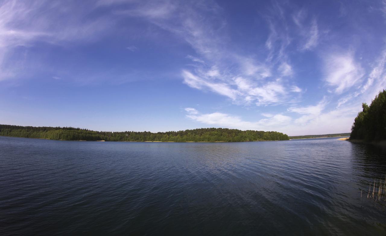 Отель Van Der Valk Naturresort Drewitz